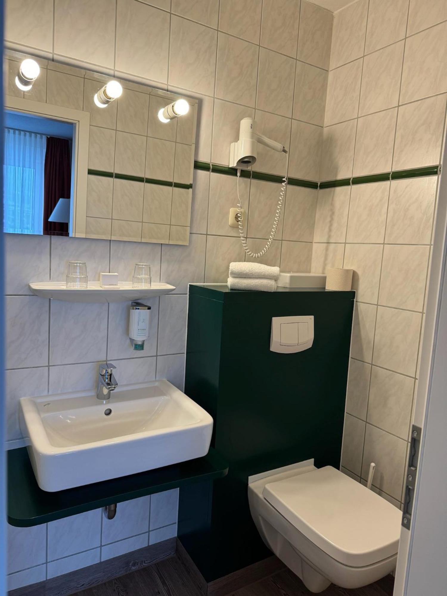 Mueßer Hof Schwerin  Exterior foto